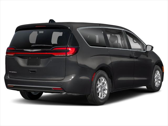 2025 Chrysler Pacifica PACIFICA LIMITED