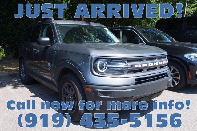 2022 Ford Bronco Sport Big Bend