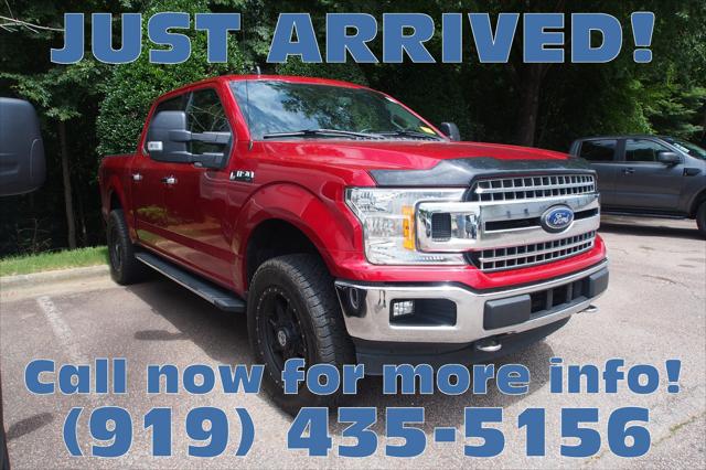 2020 Ford F-150 XLT