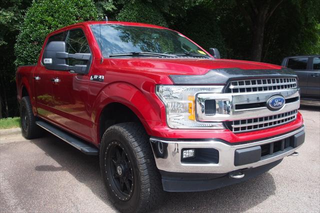 2020 Ford F-150 XLT
