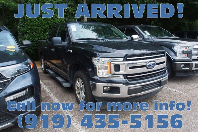 2020 Ford F-150 XLT