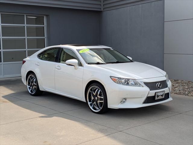 2015 Lexus ES 350 Crafted Line