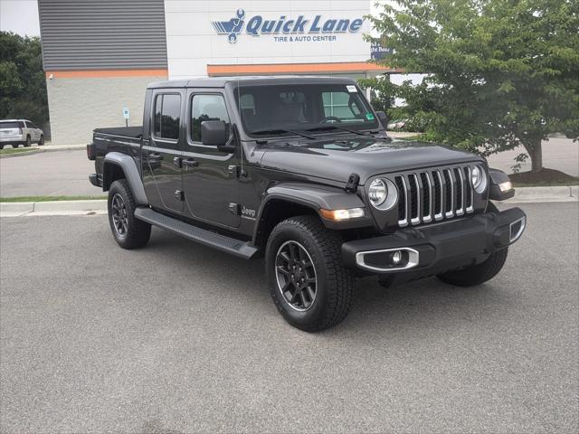 2021 Jeep Gladiator Overland 4X4