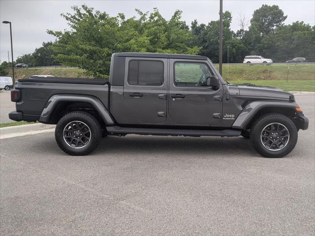 2021 Jeep Gladiator Overland 4X4