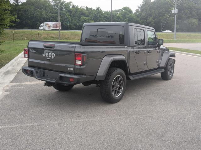 2021 Jeep Gladiator Overland 4X4