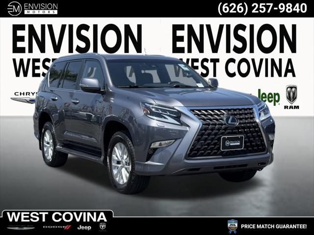 2021 Lexus GX 460 Premium