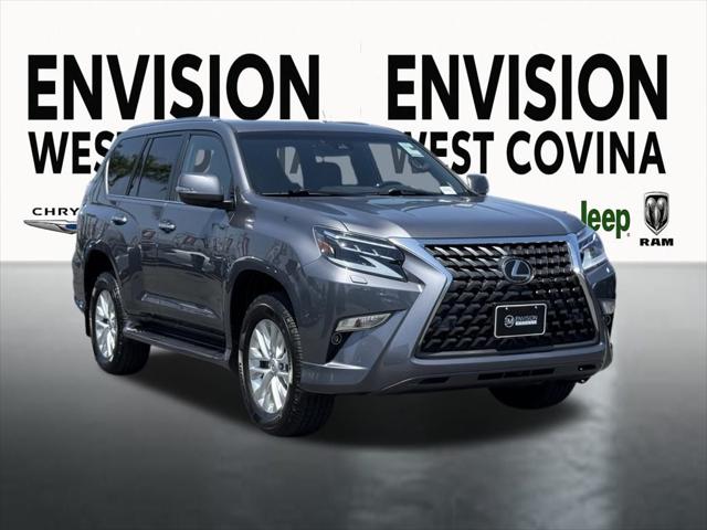 2021 Lexus GX 460 Premium
