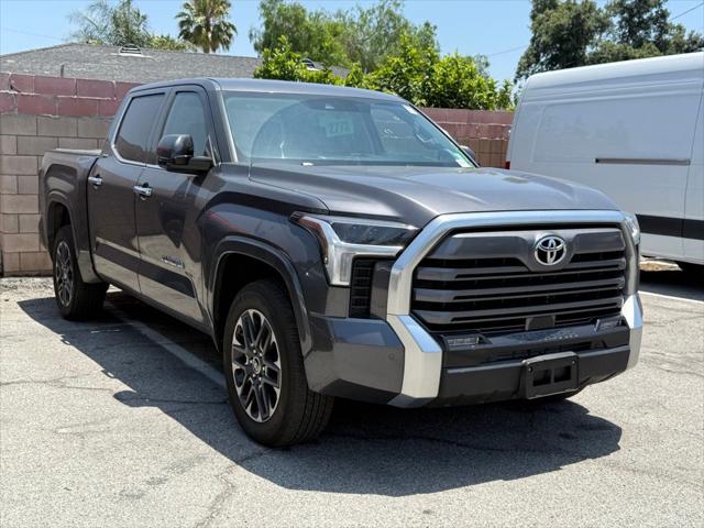 2022 Toyota Tundra Limited