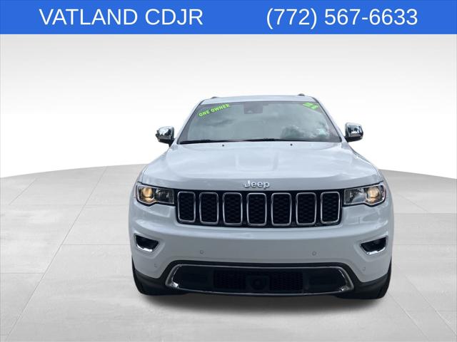 2021 Jeep Grand Cherokee Limited 4x2