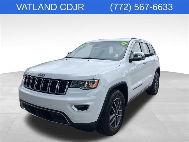 2021 Jeep Grand Cherokee Limited 4x2