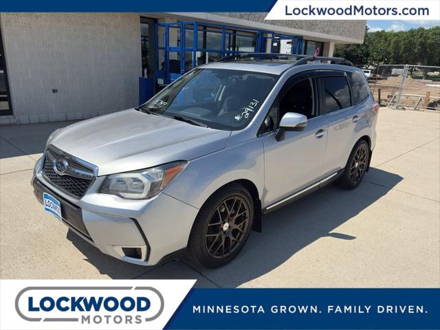 2016 Subaru Forester 2.0XT Touring