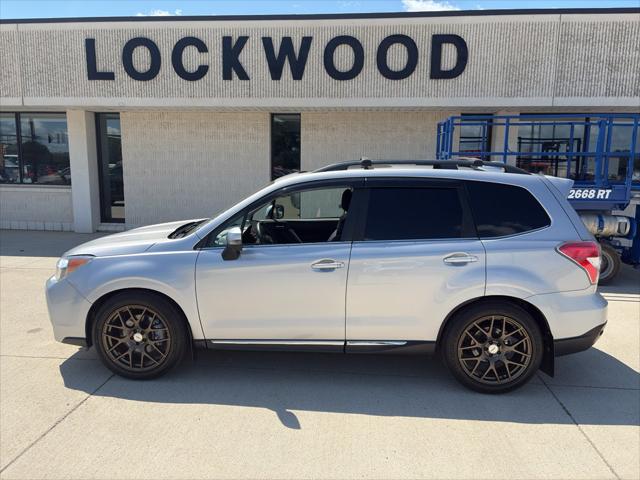 2016 Subaru Forester 2.0XT Touring