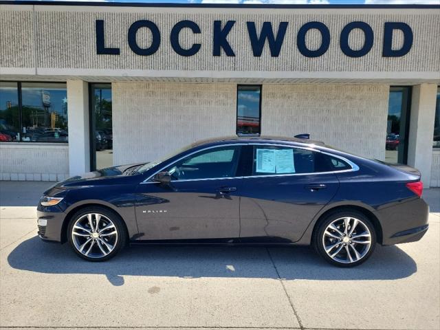 2023 Chevrolet Malibu FWD 1LT 2023 Chevrolet Malibu FWD 1LT