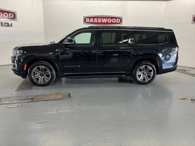 2023 Wagoneer Wagoneer L Series II 4x4