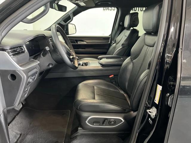 2023 Wagoneer Wagoneer L Series II 4x4