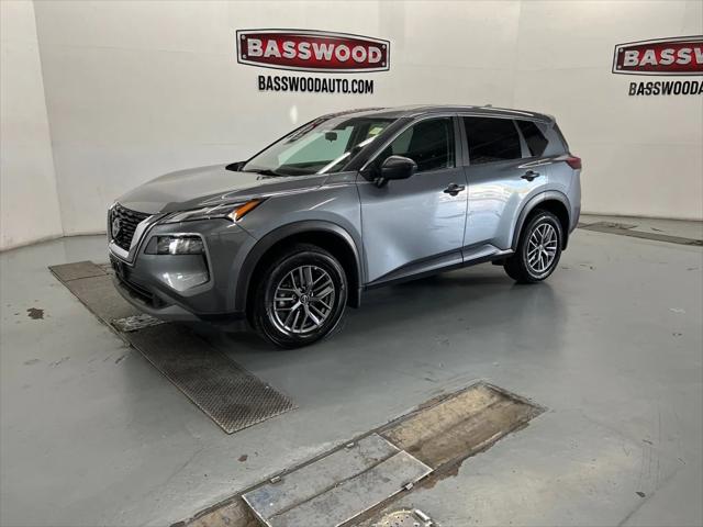 2023 Nissan Rogue S Intelligent AWD
