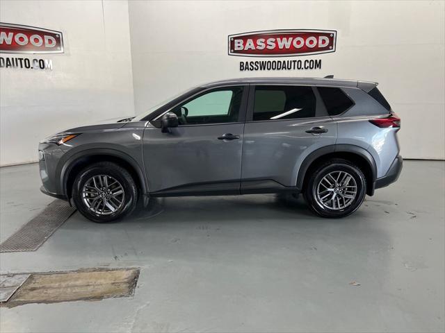 2023 Nissan Rogue S Intelligent AWD