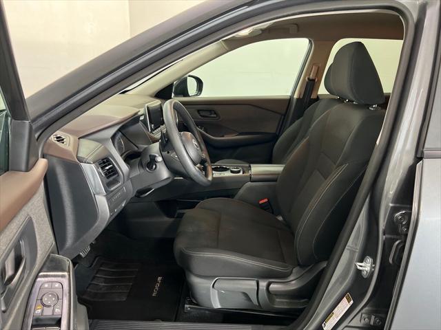 2023 Nissan Rogue S Intelligent AWD