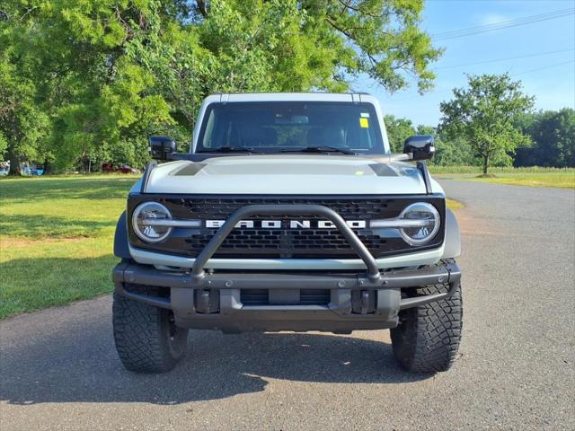 2021 Ford Bronco First Edition