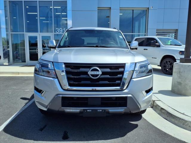 2023 Nissan Armada SL 4WD