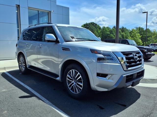 2023 Nissan Armada SL 4WD