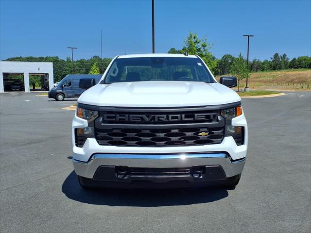 2024 Chevrolet Silverado 1500 2WD Regular Cab Long Bed WT
