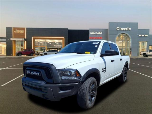 2024 RAM 1500 Classic Warlock Crew Cab 4x4 57 Box