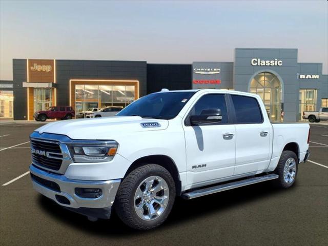2019 RAM 1500 Big Horn/Lone Star