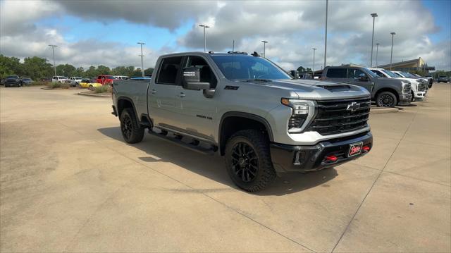 2025 Chevrolet Silverado 2500HD 4WD Crew Cab Standard Bed LT