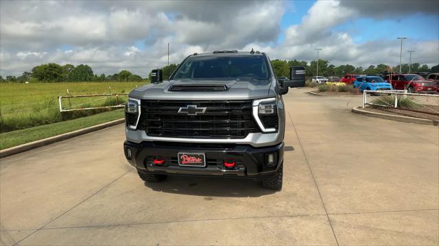 2025 Chevrolet Silverado 2500HD 4WD Crew Cab Standard Bed LT