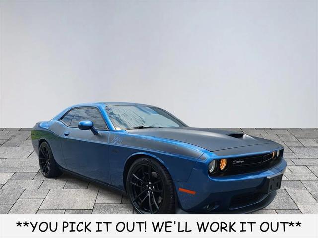 2021 Dodge Challenger R/T Scat Pack