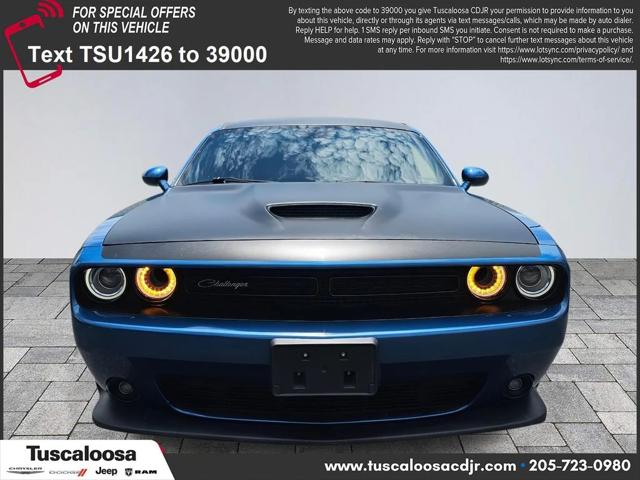 2021 Dodge Challenger R/T Scat Pack