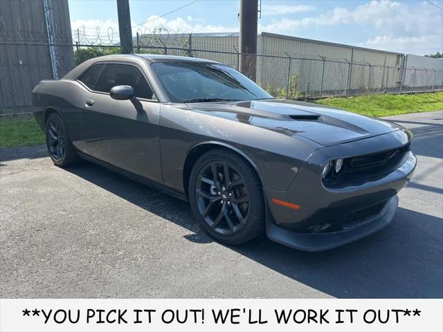 2022 Dodge Challenger R/T