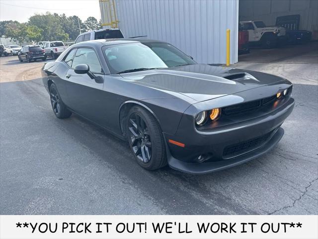 2022 Dodge Challenger GT