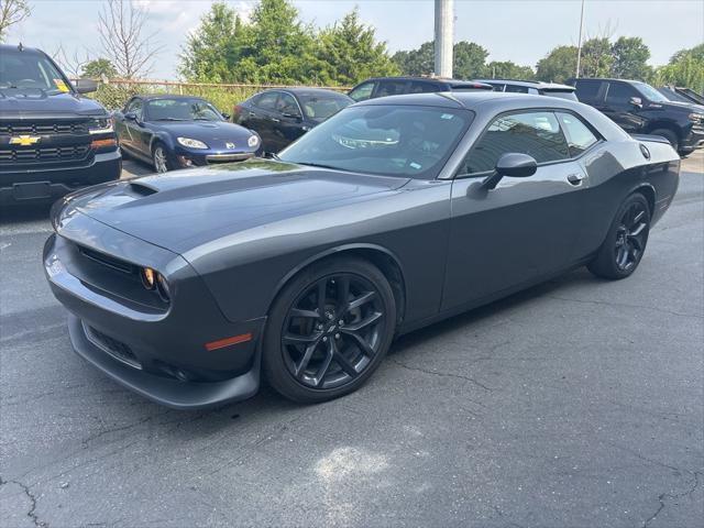 2022 Dodge Challenger GT