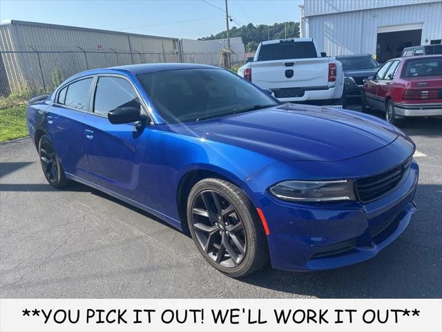 2020 Dodge Charger SXT RWD