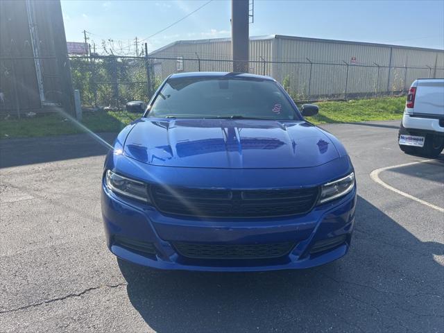 2020 Dodge Charger SXT RWD