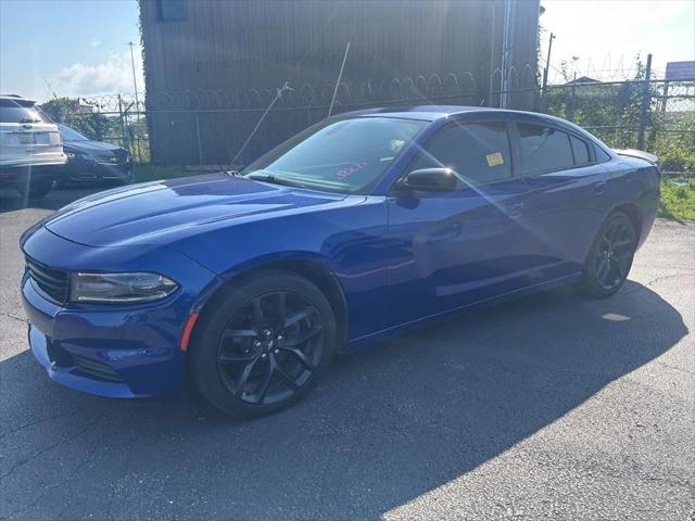 2020 Dodge Charger SXT RWD