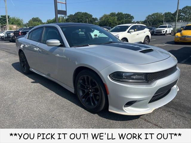2021 Dodge Charger R/T RWD