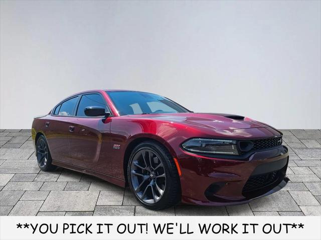 2023 Dodge Charger Scat Pack 2023 Dodge Charger Scat Pack