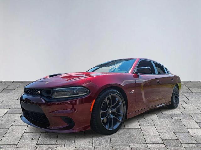 2023 Dodge Charger Scat Pack 2023 Dodge Charger Scat Pack