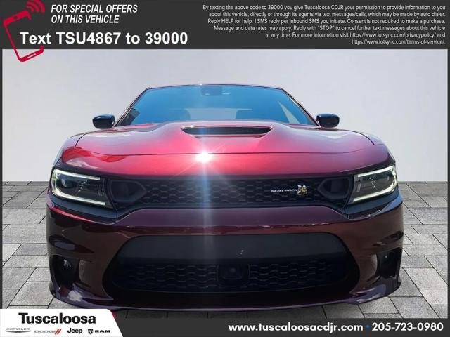 2023 Dodge Charger Scat Pack 2023 Dodge Charger Scat Pack