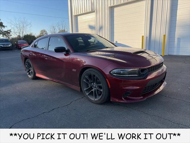 2023 Dodge Charger Scat Pack 2023 Dodge Charger Scat Pack