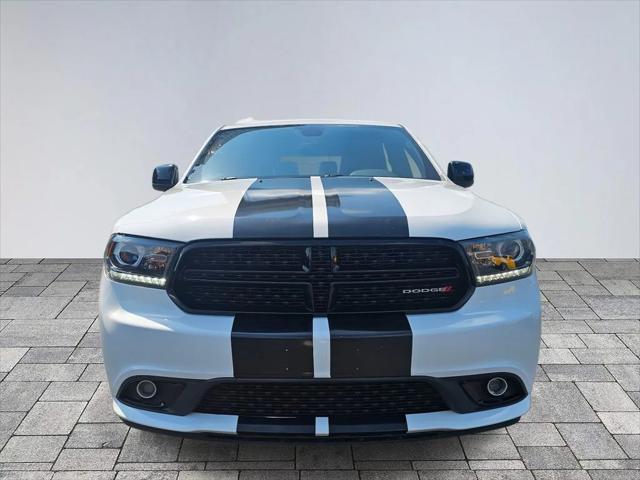 2019 Dodge Durango SXT Plus RWD
