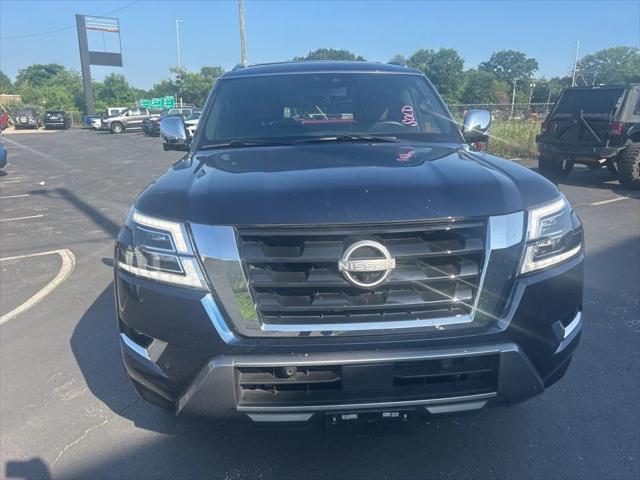 2022 Nissan Armada Platinum 2WD