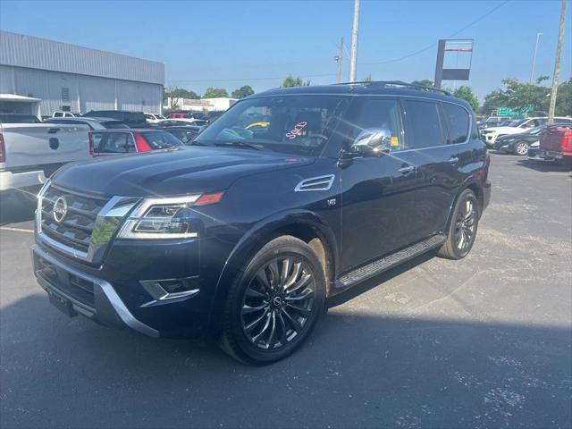 2022 Nissan Armada Platinum 2WD