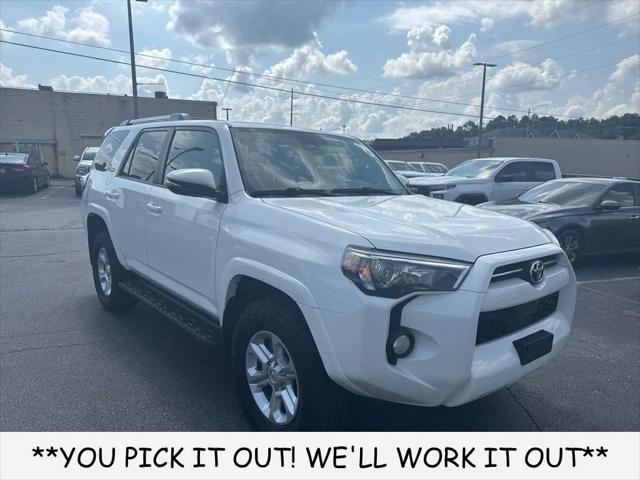 2020 Toyota 4Runner SR5 Premium