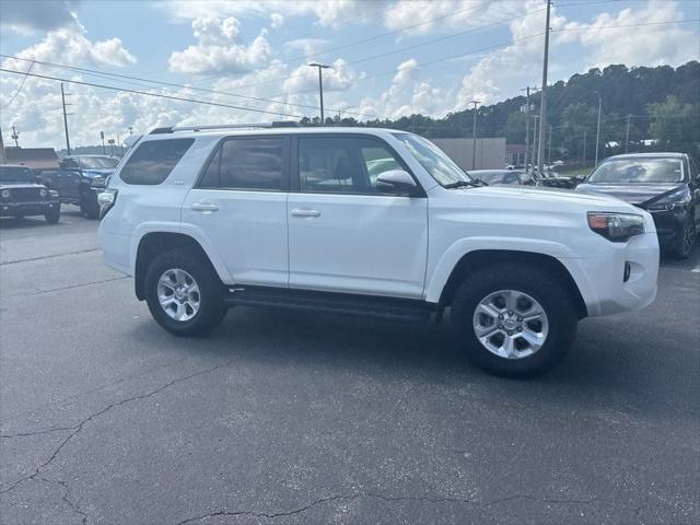 2020 Toyota 4Runner SR5 Premium