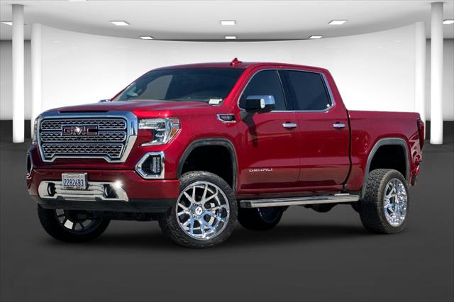2020 GMC Sierra 1500 4WD Crew Cab Short Box Denali