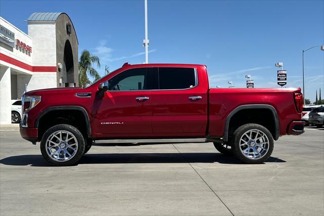 2020 GMC Sierra 1500 4WD Crew Cab Short Box Denali